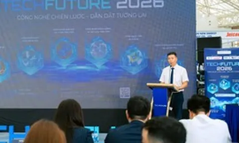 TechFuture 2026: Doanh nghiệp Việt tìm đường làm chủ công nghệ chiến lược
