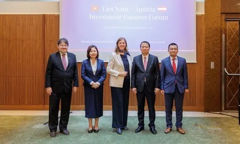 Thị trường chứng khoán Việt Nam nâng hạng, mở rộng hợp tác tài chính với Cộng hòa Áo