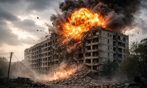 Nga siết vòng vây ở Kharkiv, Ukraine bí mật điều lực lượng cho đòn phản công