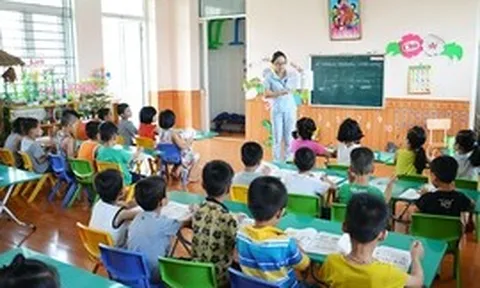 Trẻ em thuộc đối tượng phổ cập giáo dục mầm non cho trẻ 5-6 tuổi được miễn, giảm, hỗ trợ học phí