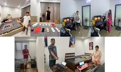 Triệt phá đường dây lừa đảo chiếm đoạt hơn 1.000 tỷ đồng