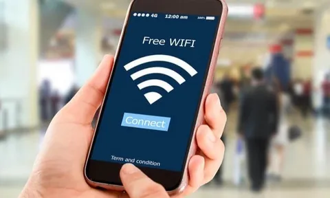 Sử dụng Wi-Fi miễn phí tại sân bay, cảnh giác nguy cơ bị đánh cắp dữ liệu