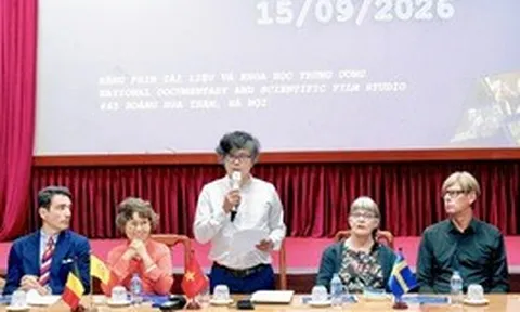Liên hoan Phim tài liệu châu Âu - Việt Nam: Hội tụ nhiều tác phẩm được vinh danh trong nước và quốc tế