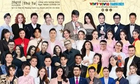'Nghĩa tình Phương Nam - Cùng con đi tiếp cuộc đời'-Nối dài những tấm lòng nhân ái