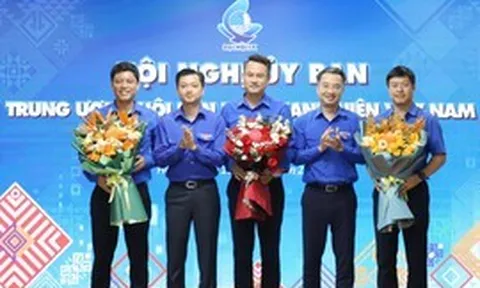 Đồng chí Nguyễn Kim Quy làm Chủ tịch Trung ương Hội Liên hiệp thanh niên Việt Nam