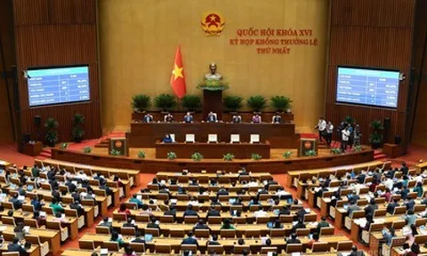 Phân công soạn thảo 27 văn bản quy định chi tiết thi hành 15 luật, nghị quyết