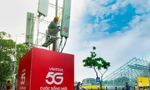 Viettel chính thức tắt sóng 2G, đưa người dùng vào kỷ nguyên mạng tốc độ cao