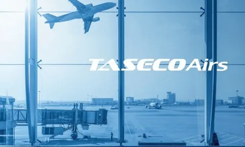 Tập đoàn Sojitz trở thành cổ đông lớn tại Taseco Airs, nắm 27,64% vốn