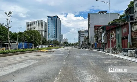 Phương tiện được đi vào làn BRT tại nút giao Láng Hạ - Giảng Võ từ ngày 15/9