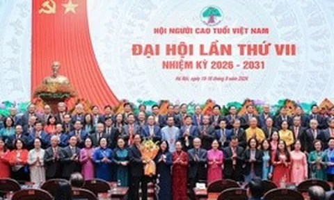 Phát huy vai trò, nguồn lực người cao tuổi trong kỷ nguyên mới
