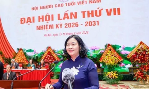 Phát huy tinh thần "Tuổi cao - Gương sáng" trong giai đoạn phát triển mới của đất nước