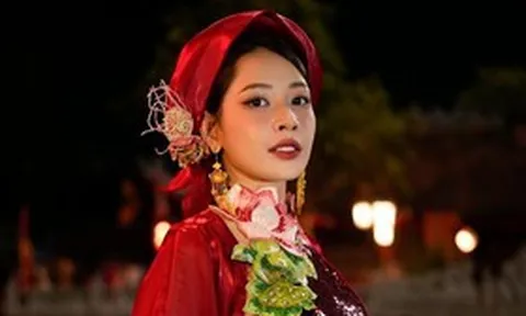 Chi Pu tái xuất màn ảnh rộng, vai diễn mới gây tò mò