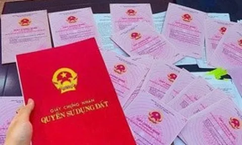 Hà Nội bứt phá trong chiến dịch 45 ngày cao điểm hoàn thiện cơ sở dữ liệu đất đai