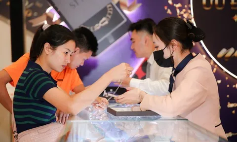 PNJ rút ngắn thời gian thanh toán khi mua lại vàng, kim cương