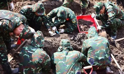 Lễ truy điệu, an táng hài cốt liệt sĩ ở công viên Lê Thị Riêng dự kiến diễn ra vào tháng 10