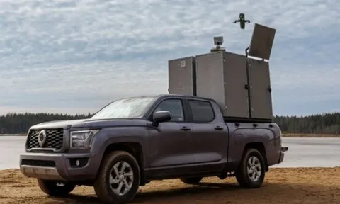 "Bầy UAV" đánh chặn ra mắt: Có thể săn mục tiêu cả ngày lẫn đêm