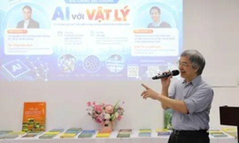 AI mở rộng khả năng khám phá vật liệu, chẩn đoán thông minh