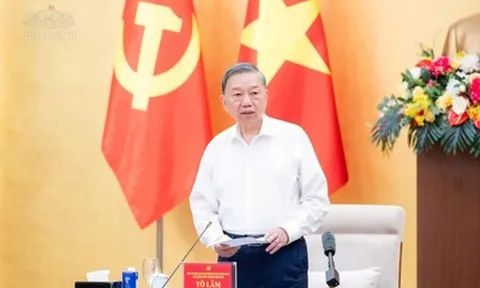 Tổng Bí thư, Chủ tịch nước Tô Lâm: Đổi mới đánh giá cán bộ là khâu đột phá