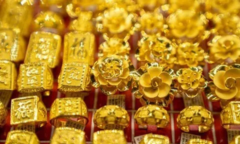 Giá vàng hôm nay (16/9): Vàng nhẫn đảo chiều tăng