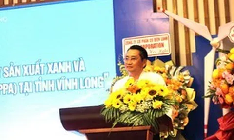 Vĩnh Long kết nối điện xanh với doanh nghiệp: Cơ hội lớn, nút thắt còn nhiều