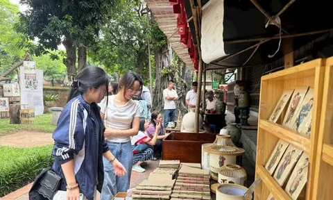 “Nét Kinh kỳ” tái hiện ký ức 36 phố phường Hà Nội