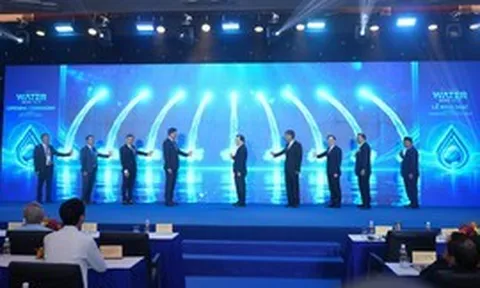 Ngành Nước tăng tốc chuyển đổi số, nâng cao khả năng thích ứng trong kỷ nguyên mới