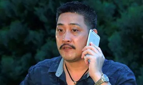 Nam diễn viên trên phim là trùm giang hồ khét tiếng, ngoài đời là Trung tá công an
