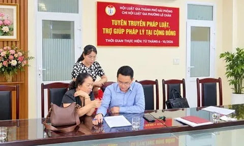 Hải Phòng: Giảm đáp miễn phí nhiều vướng mắc về đất đai cho người dân