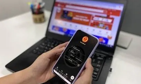 Hộ kinh doanh có thể kê khai thuế trên Chatbot