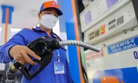 Điều chỉnh giá xăng dầu từ 15h ngày 17/9