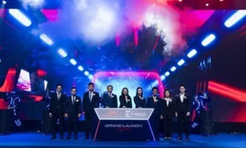 Xe bus 'Made in Vietnam' thương hiệu KIM LONG ra mắt thị trường Thái Lan