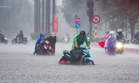 Biển Đông sẽ xuất hiện 3-5 cơn bão, nhiều đợt mưa lớn trên các vùng miền