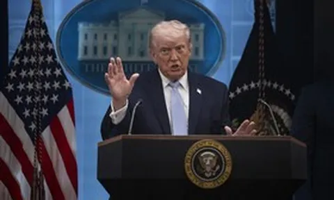 Ông Trump nói, Iran liên hệ trực tiếp với Mỹ, muốn đạt thỏa thuận