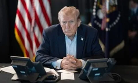 Dự luật tăng cường trừng phạt Nga đang chờ chữ ký của Tổng thống Trump