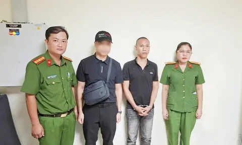 Bắt giữ đối tượng truy nã đặc biệt nguy hiểm, dụ bé gái bỏ nhà trốn sang Lào