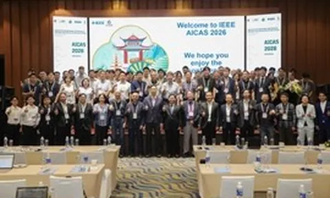 AICAS 2026: Các nhà khoa học quốc tế bàn cách đưa AI vào thực tế