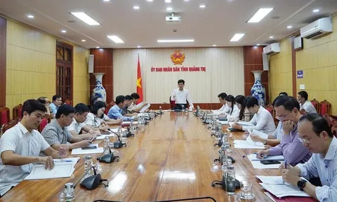 Ban QLDA Quảng Trị chỉ ra loạt “nút thắt” khiến dự án chậm tiến độ