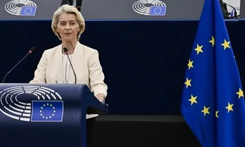 EU phân bổ 3,3 tỷ euro cho Ukraine mua UAV và tên lửa
