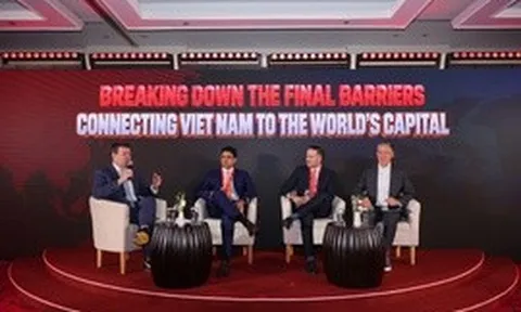 Nâng hạng thị trường, chứng khoán Việt Nam đứng trước bài kiểm tra mới