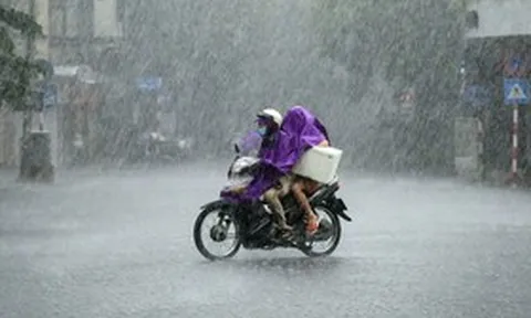Dự báo thời tiết 18/9/2026: Đợt mưa to "trắng trời" còn kéo dài đến bao giờ?