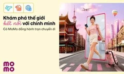 MoMo mở rộng thanh toán QR tới hơn 60 quốc gia, góp phần mở rộng kết nối thanh toán số xuyên biên giới