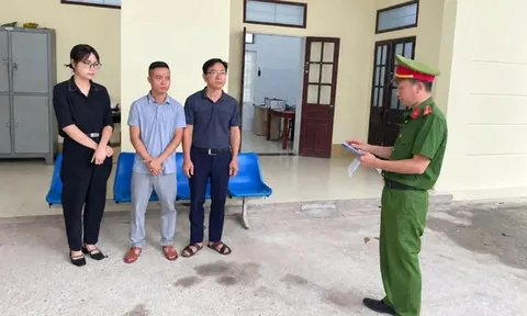 Khởi tố 2 giám đốc doanh nghiệp liên quan mua bán trái phép hóa đơn