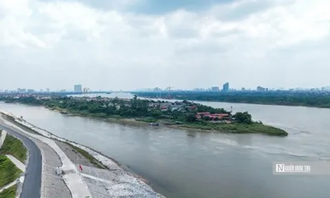 Hà Nội tiếp thu ý kiến người dân để hoàn thiện quy hoạch phân khu đô thị sông Hồng