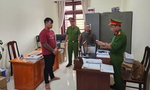 Phá đường dây mua bán 139 tài khoản ngân hàng, giao dịch hơn 2.000 tỷ đồng