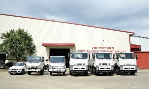 Tasco Auto đầu tư mua lại cổ phần tại Vĩnh Phát Motors