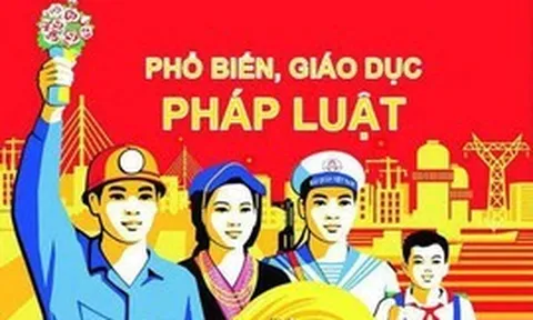 Kế hoạch triển khai thi hành Luật Phổ biến, giáo dục pháp luật