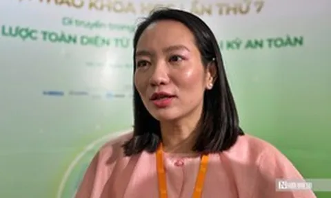 Nhiều cặp vợ chồng khoẻ mạnh vẫn sinh con mắc bệnh di truyền, bác sĩ khuyến cáo