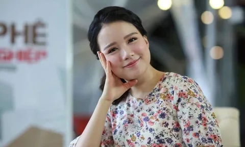 MC Minh Trang xác nhận ly hôn