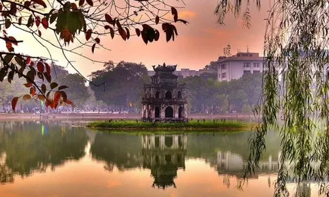 Giá trị hồ Gươm và khu vực phụ cận, cùng cánh cửa tương lai