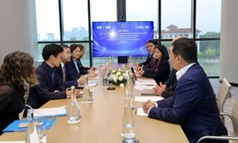 Sau dấu mốc nâng hạng thị trường chứng khoán, FTSE Russell đề xuất loạt hợp tác mới với Việt Nam